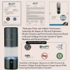 IHSA Certified Hydrogen Water Bottle